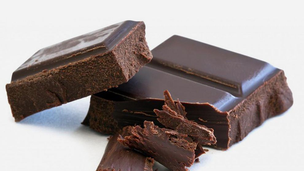 chocolate amargo